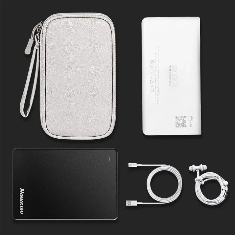 Trousse de toilette femme noire - ShopGET®