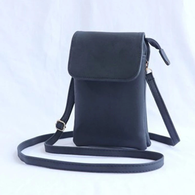 Pochette téléphone rose femme - ShopGET®