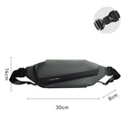 Sac banane originale pour homme