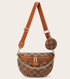 Sac banane femme chic en liège avec porte-monnaie - ShopGET®