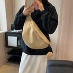 Sac banane femme chic en nylon tendance - ShopGET®