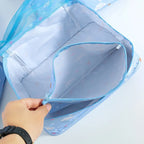 Trousse de toilette femme 6 Pièces flanelle - ShopGET®