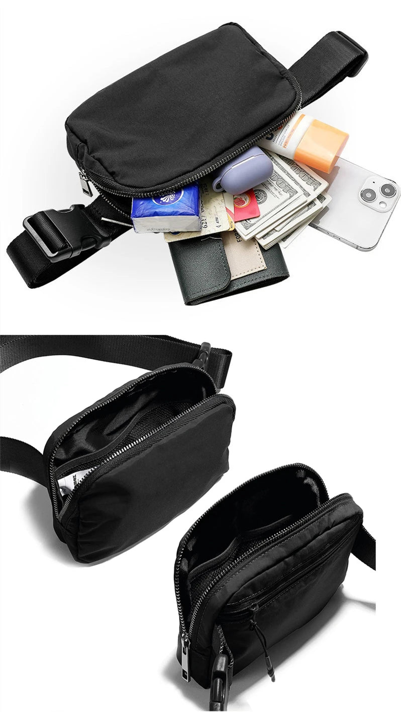 Petit sac banane femme adaptable - ShopGET®