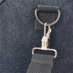 Sac weekend homme luxe original Gris-Rouge-Noir-Rose-Bleu-ShopGET® 