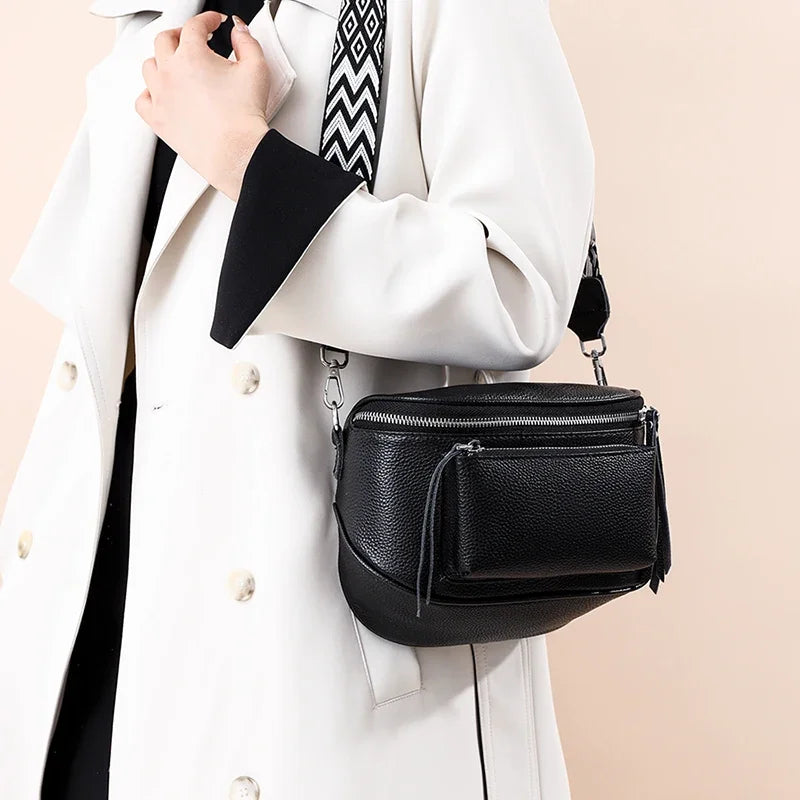 Sac banane kaki pour femme - ShopGET®