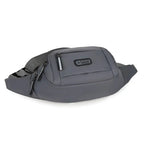 Sac banane vert pour homme