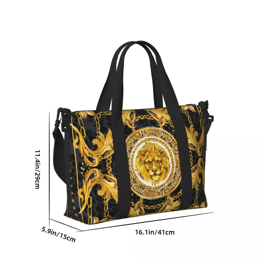 Sac weekend femme baroque européen 15-16-13-14-3-4-1-2-11-12-9-10-7-8-5-6-ShopGET® 