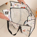 Sac cabas de courses rectangulaire D / 55X62X25cm-B / 55X62X25cm-E / 55X62X25cm-F / 55X62X25cm-A / 55X62X25cm-C / 55X62X25cm-ShopGET® 