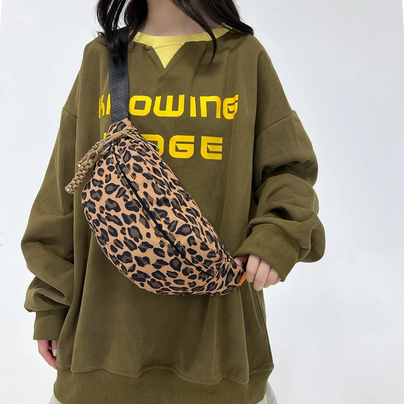 Sac banane pour voyage femme - ShopGET®