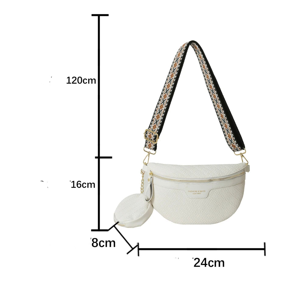 Sac banane femme patron luxury - ShopGET®