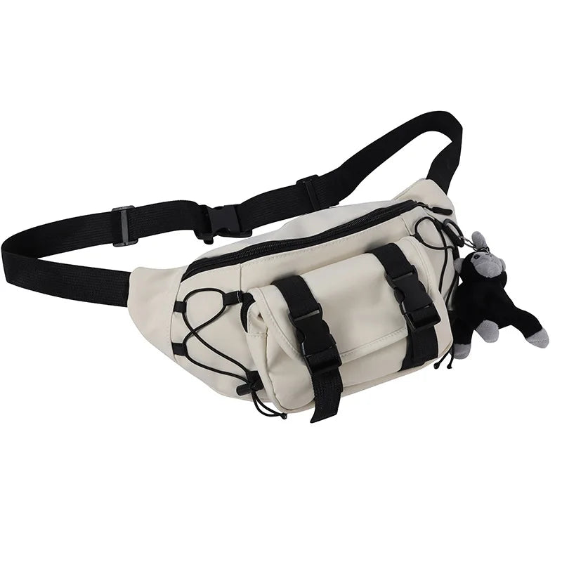 Sac banane grande taille pour homme