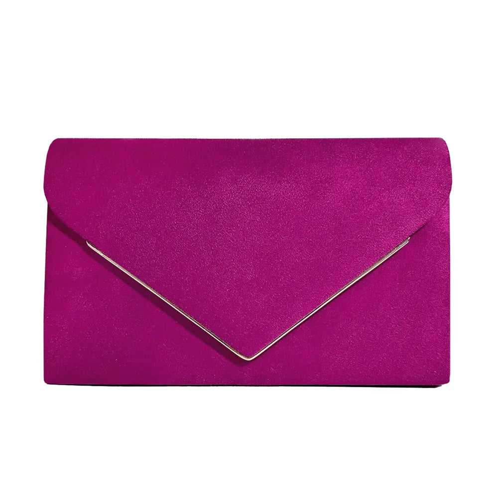 Pochette femme orange Rouge A-Rouge B-Noir-Beige-orange-ShopGET® 