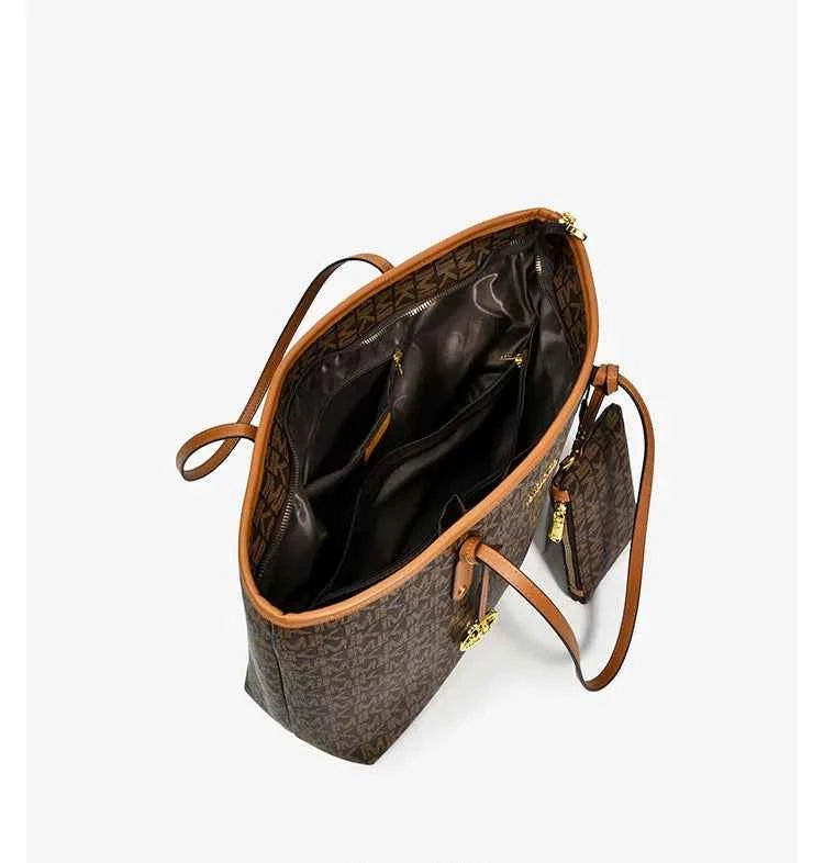 Grand sac cabas femme luxe Beige / 35cm x 13cm x 28cm-Marron / 35cm x 13cm x 28cm-ShopGET® 