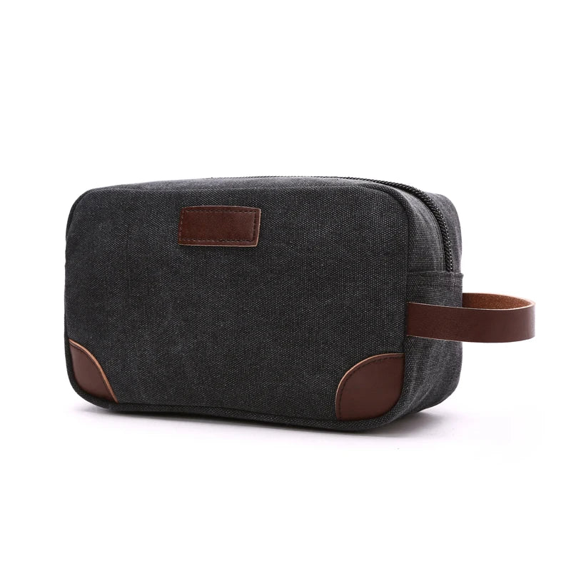 Petite trousse de toilette homme voyage - ShopGET®
