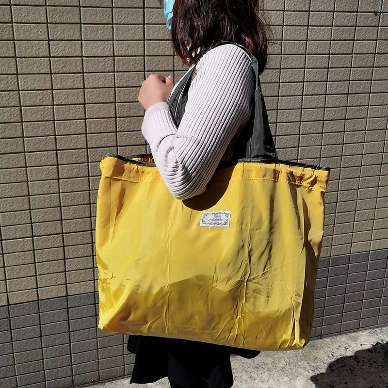 Sac de courses ECO tote rouge Orange RED-Violet-Rouge Vin-Bleu-ShopGET® 