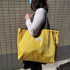 Sac de courses ECO tote rouge Orange RED-Violet-Rouge Vin-Bleu-ShopGET® 