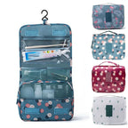 Trousse de toilette femme plaid à accrocher - ShopGET®