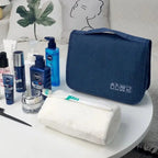 Trousse de toilette avec séparation pour femme - ShopGET®