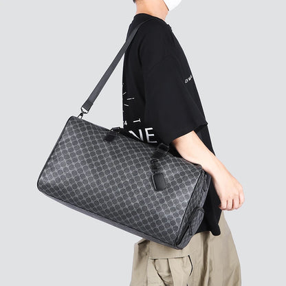 Sac weekend de luxe majestueux - ShopGET®
