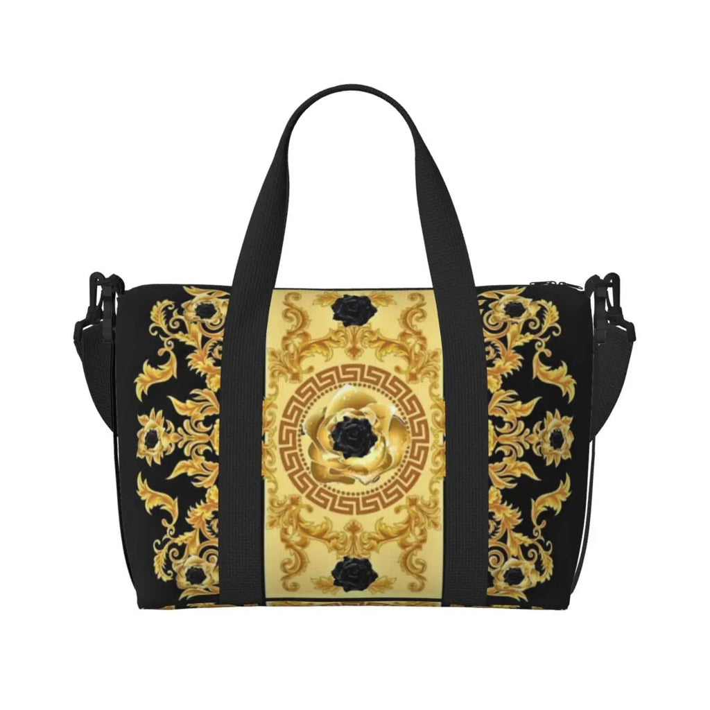 Sac weekend femme baroque européen 15-16-13-14-3-4-1-2-11-12-9-10-7-8-5-6-ShopGET® 