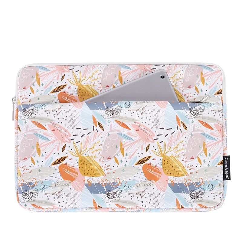 Pochette ordinateur canvas juven - ShopGET®
