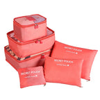 Trousse de toilette femme originale 6 pièces - ShopGET®