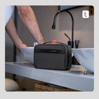 Trousse de toilette homme pliable - ShopGET®