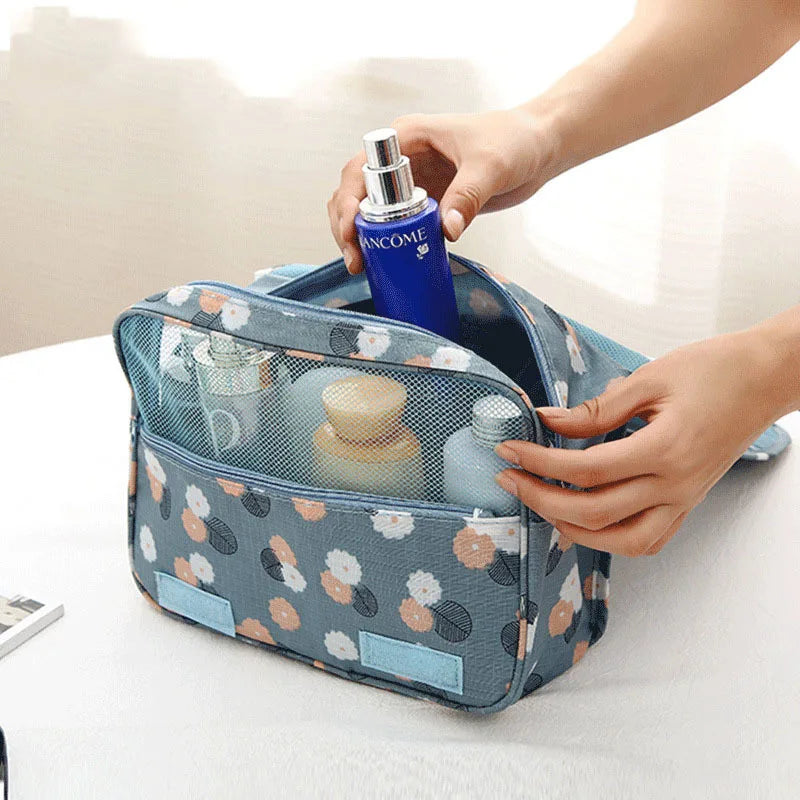 Trousse de toilette multi compartiment femme - ShopGET®
