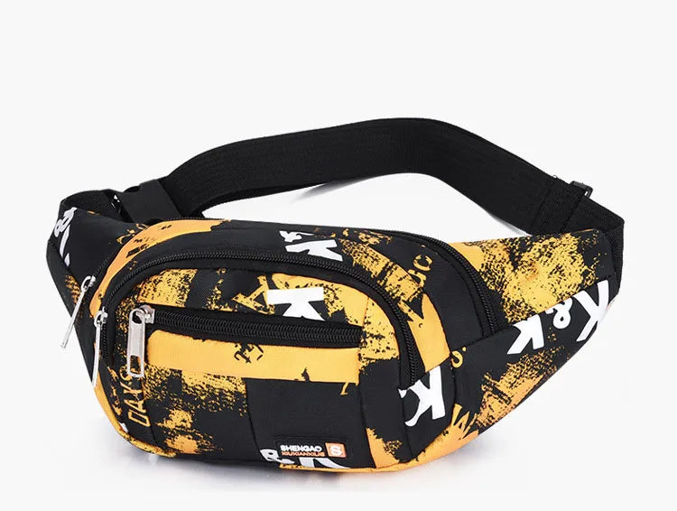 Sac banane bleu pour femme - ShopGET®