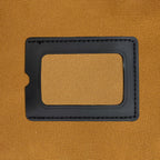 Sac weekend business minimaliste Kaki-Vert-Noir-ShopGET® 