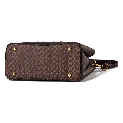Sac cabas femme élégant Sky Bleu-Café-Noir-Rose-Orange-ShopGET® 