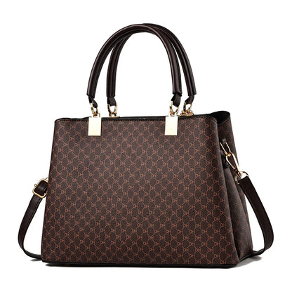 Sac cabas femme élégant Sky Bleu-Café-Noir-Rose-Orange-ShopGET® 
