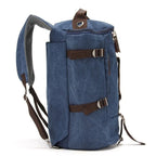 Sac polochon sport de randonnée Marron-Vert-Kaki-Bleu-Noir-ShopGET® 