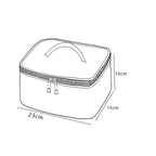 Trousse de toilette voyage tournesol - ShopGET®