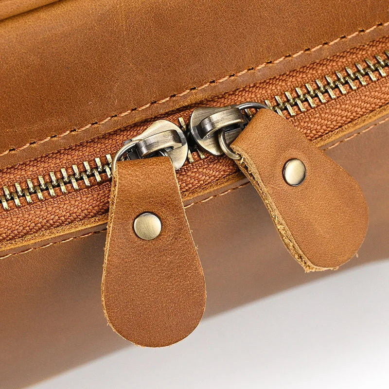 Trousse de toilette homme compartiments externe - ShopGET®