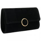 Pochette femme Bordeau Noir / 23 cm x 13 cm-Rouge / 23 cm x 13 cm-ShopGET® 