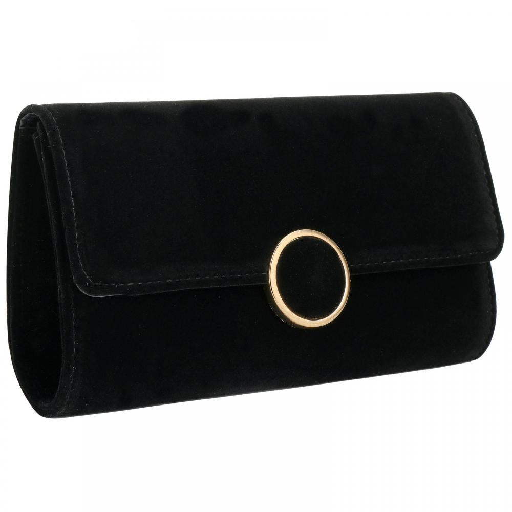 Pochette femme Bordeau Noir / 23 cm x 13 cm-Rouge / 23 cm x 13 cm-ShopGET® 