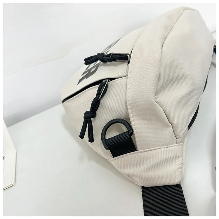 Sac banane chic pour homme