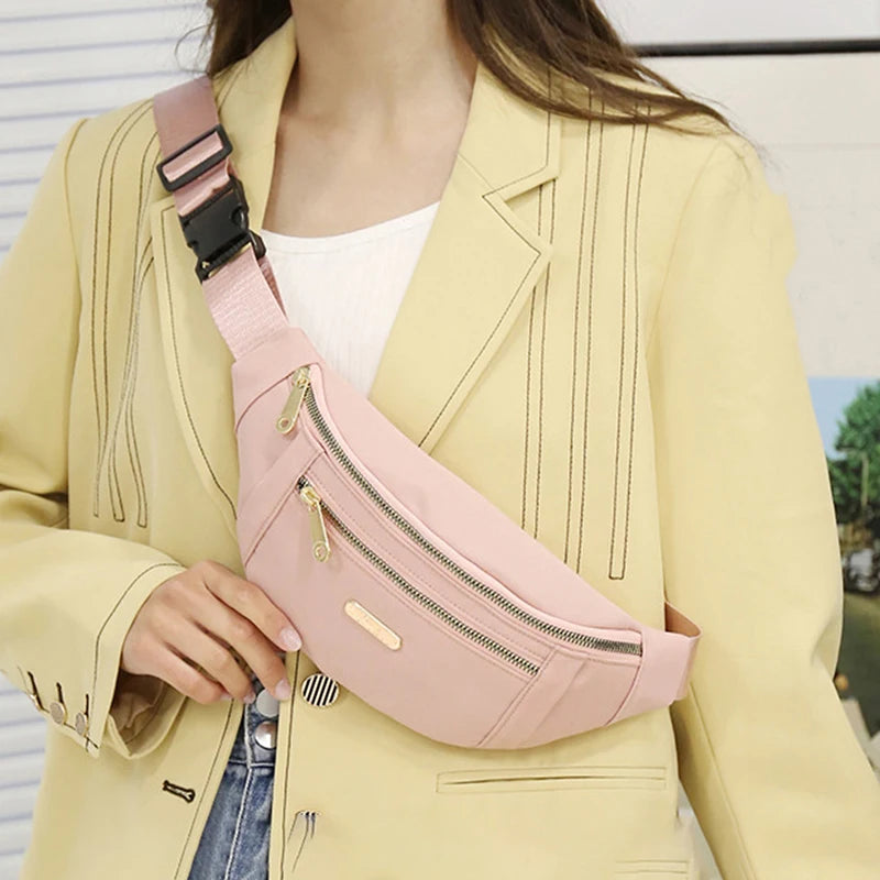 Sac banane femme randonnée et mode - ShopGET®