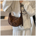 Sac banane léopard pour jeune femme