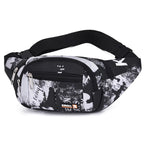 Sac banane bleu pour femme - ShopGET®