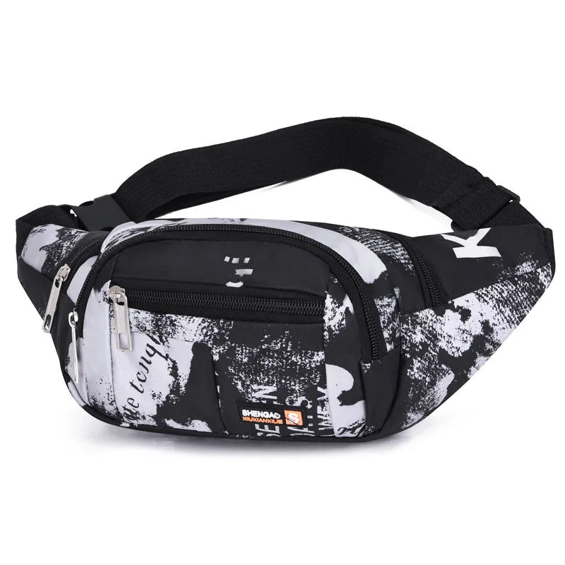 Sac banane bleu pour femme - ShopGET®