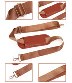 Sac weekend roulette pour femme Noir-Beige-ShopGET® 