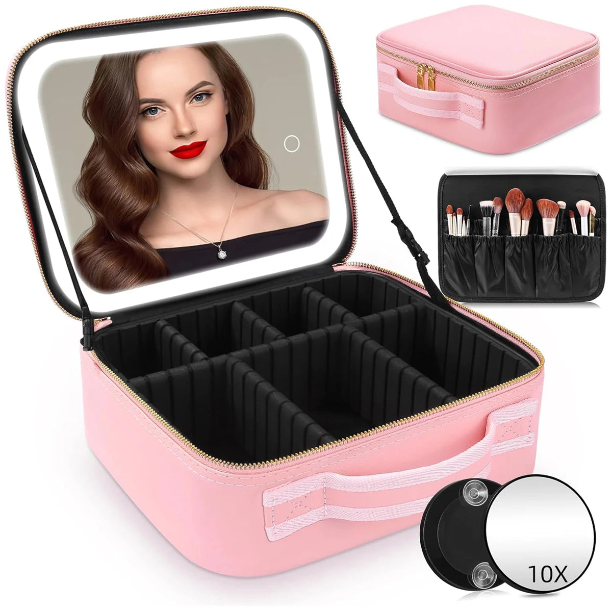 Trousse maquillage complète - ShopGET®