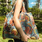 Sac de courses à large capacité A-B-C-D-ShopGET® 