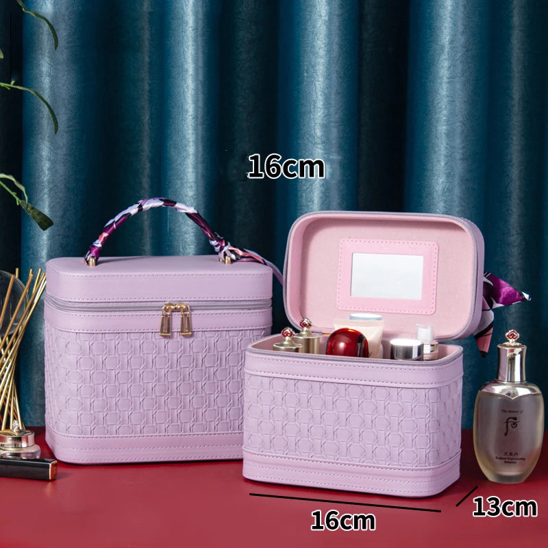 Trousse maquillage grand format - ShopGET®