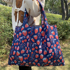 Sac de courses modernes A-B-C-D-E-F-G-H-ShopGET® 