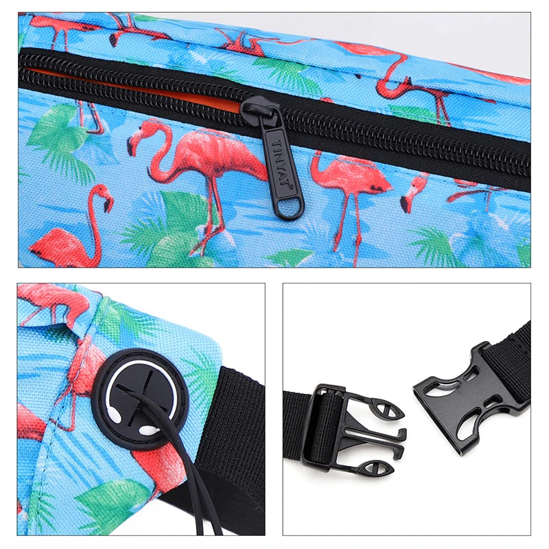 Sac banane imperméable pour femme - ShopGET®