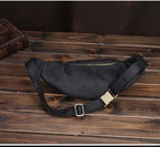 Grand sac banane homme de qualité - ShopGET®