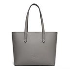 Sac cabas noir business klarina Noir-Jaune-Gris-Apricot-Kaki A-Kaki B-ShopGET® 